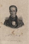 R. Penn Smith, Litho by J.T. Bowen for 'Burton's Gentlemen's Magazine', 1838-Ralph Trombley-Giclee Print