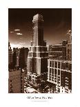 Office Tower Ny-Ralph Uicker-Framed Art Print