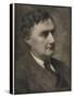 Ralph Vaughan Williams Composer-null-Stretched Canvas