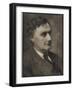 Ralph Vaughan Williams Composer-null-Framed Photographic Print