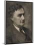 Ralph Vaughan Williams Composer-null-Mounted Photographic Print