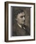 Ralph Vaughan Williams Composer-null-Framed Photographic Print