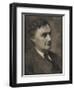 Ralph Vaughan Williams Composer-null-Framed Photographic Print