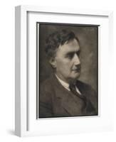 Ralph Vaughan Williams Composer-null-Framed Photographic Print