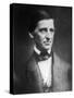 Ralph Waldo Emerson, American Author-Science Source-Stretched Canvas