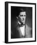 Ralph Waldo Emerson, American Author-Science Source-Framed Giclee Print