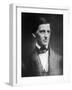 Ralph Waldo Emerson, American Author-Science Source-Framed Giclee Print