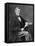 Ralph Waldo Emerson American Essayist and Poet-null-Framed Stretched Canvas