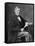 Ralph Waldo Emerson American Essayist and Poet-null-Framed Stretched Canvas