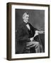 Ralph Waldo Emerson American Essayist and Poet-null-Framed Photographic Print