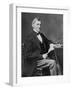 Ralph Waldo Emerson American Essayist and Poet-null-Framed Photographic Print