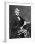 Ralph Waldo Emerson American Essayist and Poet-null-Framed Photographic Print