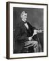 Ralph Waldo Emerson American Essayist and Poet-null-Framed Photographic Print