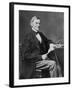 Ralph Waldo Emerson American Essayist and Poet-null-Framed Photographic Print