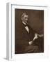 Ralph Waldo Emerson-null-Framed Photographic Print