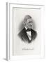 Ralph Waldo Emerson-null-Framed Giclee Print