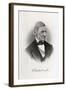 Ralph Waldo Emerson-null-Framed Giclee Print