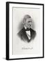 Ralph Waldo Emerson-null-Framed Giclee Print