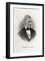 Ralph Waldo Emerson-null-Framed Giclee Print