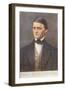 Ralph Waldo Emerson-null-Framed Art Print