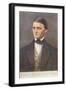 Ralph Waldo Emerson-null-Framed Art Print