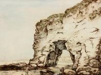 Marsden Rock-Ralph Walters Jnr.-Giclee Print