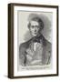 Ralph Ward Jackson, Founder of West Hartlepool-null-Framed Giclee Print