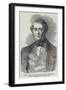 Ralph Ward Jackson, Founder of West Hartlepool-null-Framed Giclee Print