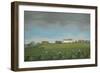 Ralph Wheelock's Farm, c.1822-Francis Alexander-Framed Giclee Print