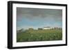 Ralph Wheelock's Farm, c.1822-Francis Alexander-Framed Giclee Print