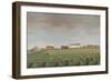 Ralph Wheelocks Farm, c.1822-Francis Alexander-Framed Giclee Print