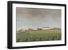 Ralph Wheelocks Farm, c.1822-Francis Alexander-Framed Giclee Print