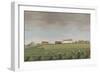 Ralph Wheelocks Farm, c.1822-Francis Alexander-Framed Giclee Print