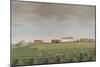 Ralph Wheelocks Farm, c.1822-Francis Alexander-Mounted Giclee Print