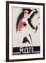 Ram, 1930-Ren? Vincent-Framed Giclee Print