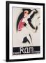 Ram, 1930-Ren? Vincent-Framed Giclee Print