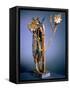 Ram Caught in a Thicket Sculpture-null-Framed Stretched Canvas