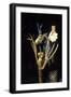 Ram or Goat in a Bush from Ur, Early Dynastic, 2600 BC-Unknown-Framed Giclee Print