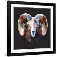 Ram-Lora Kroll-Framed Art Print