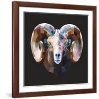 Ram-Lora Kroll-Framed Art Print