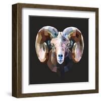 Ram-Lora Kroll-Framed Art Print