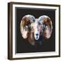 Ram-Lora Kroll-Framed Art Print