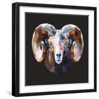 Ram-Lora Kroll-Framed Art Print