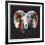 Ram-Lora Kroll-Framed Art Print