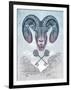 Ram-Rachel Caldwell-Framed Art Print