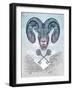 Ram-Rachel Caldwell-Framed Art Print