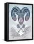 Ram-Rachel Caldwell-Framed Stretched Canvas