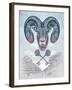 Ram-Rachel Caldwell-Framed Art Print