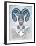 Ram-Rachel Caldwell-Framed Art Print