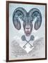 Ram-Rachel Caldwell-Framed Art Print